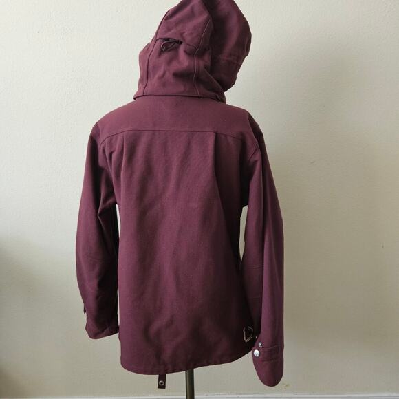 Womans Burton city system snow boarding jacket medium - Picture 3 of 8